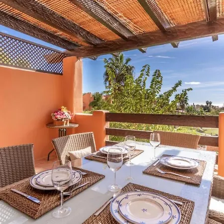 Apartament Sotoserena Estepona