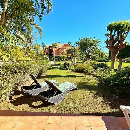 Sotoserena Apartament Estepona