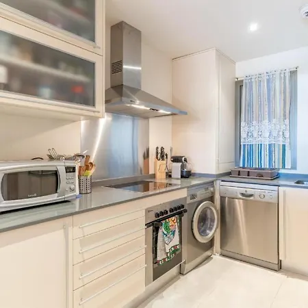 Apartament Sotoserena Estepona
