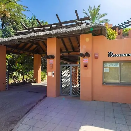 Apartment Sotoserena